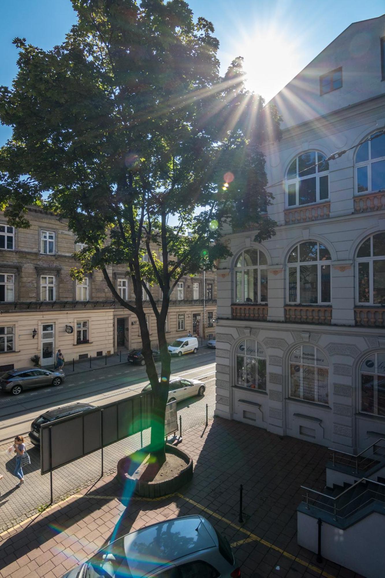Karmelicka Stylish Apartments In Cracow By Noclegi Renters Krakow Exterior photo